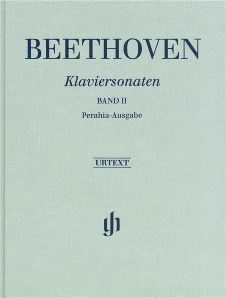 Piano Sonatas Vol. II