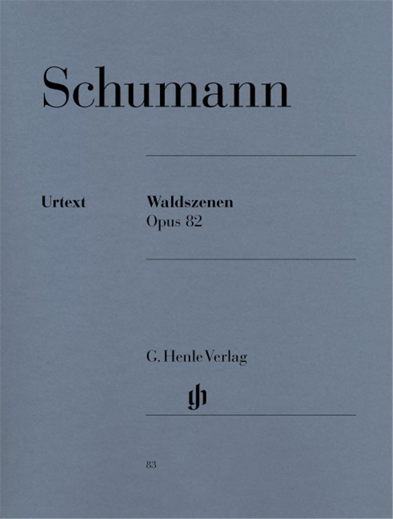 Forest Scenes (Urtext)