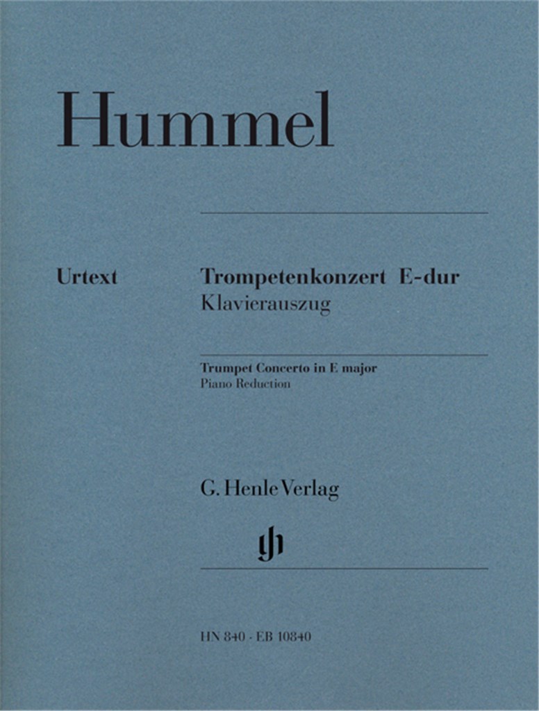 Trompetenkonzert E-Dur