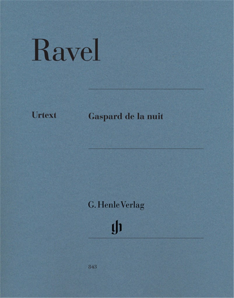 Gaspard De La Nuit