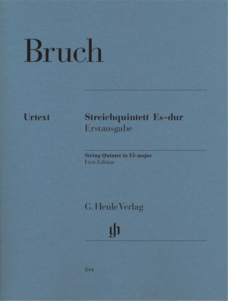 Streichquintett Es Dur