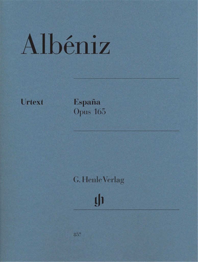 Espana Op. 165