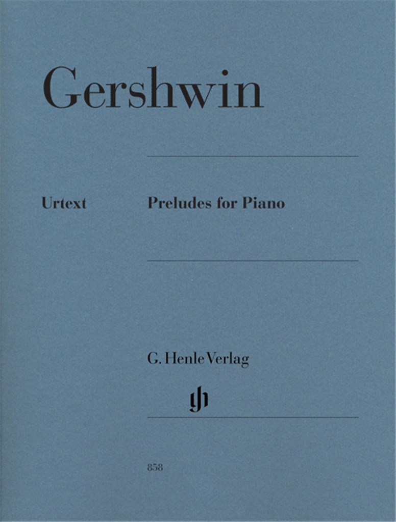 Preludes For Piano