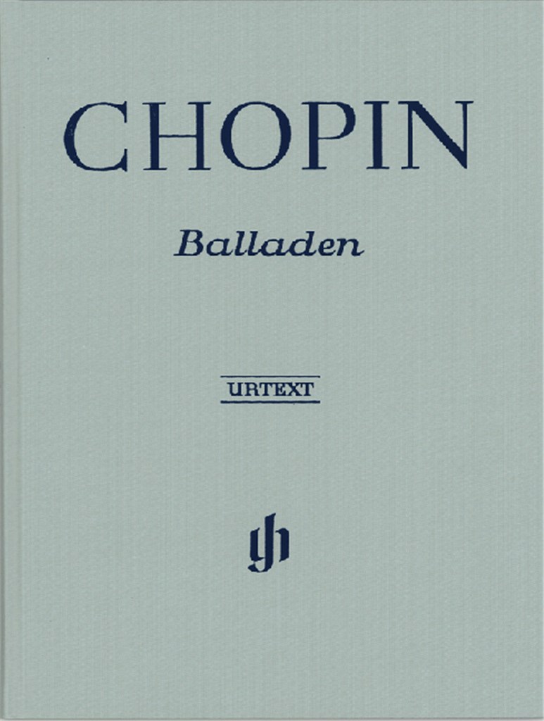 Balladen ( Clothbound )