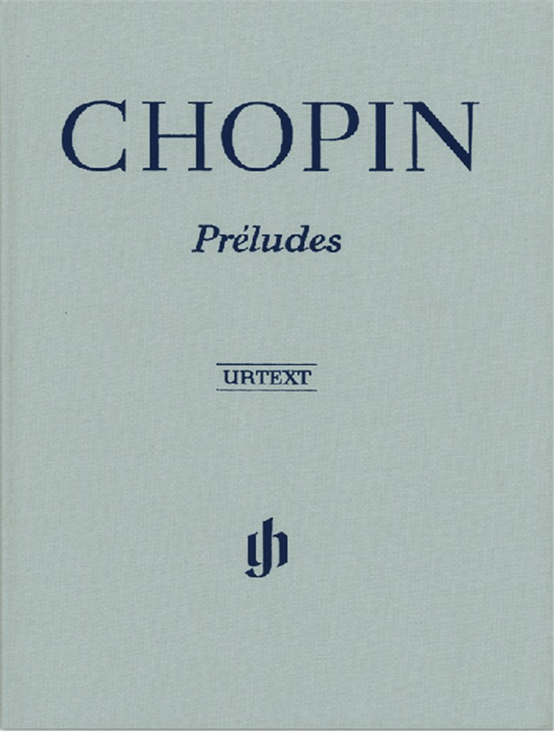 Preludes (Clothbound)