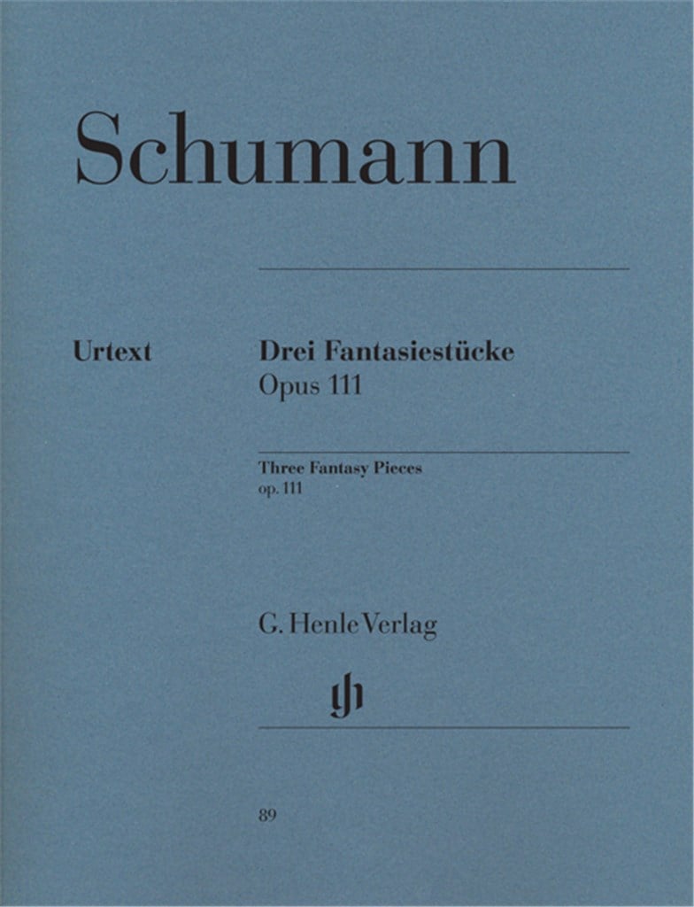 Pezzi Fantastici Op.111