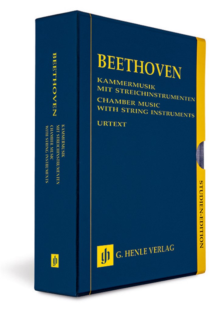 Chamber Music with String Instruments