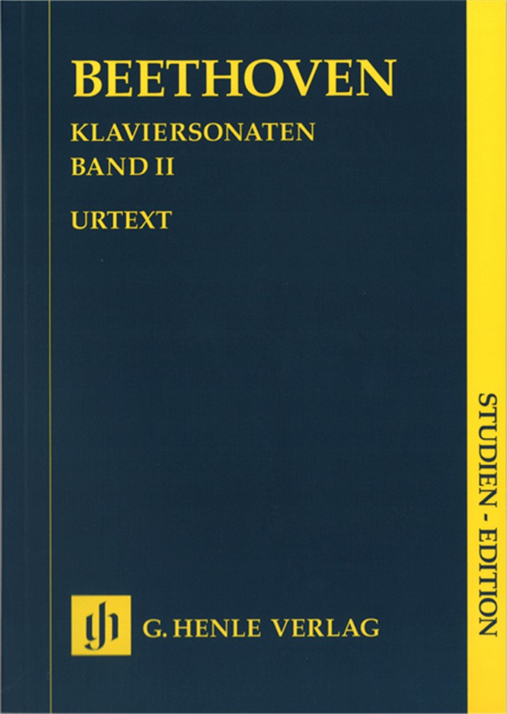 Sonate Per Pf Vol. 2