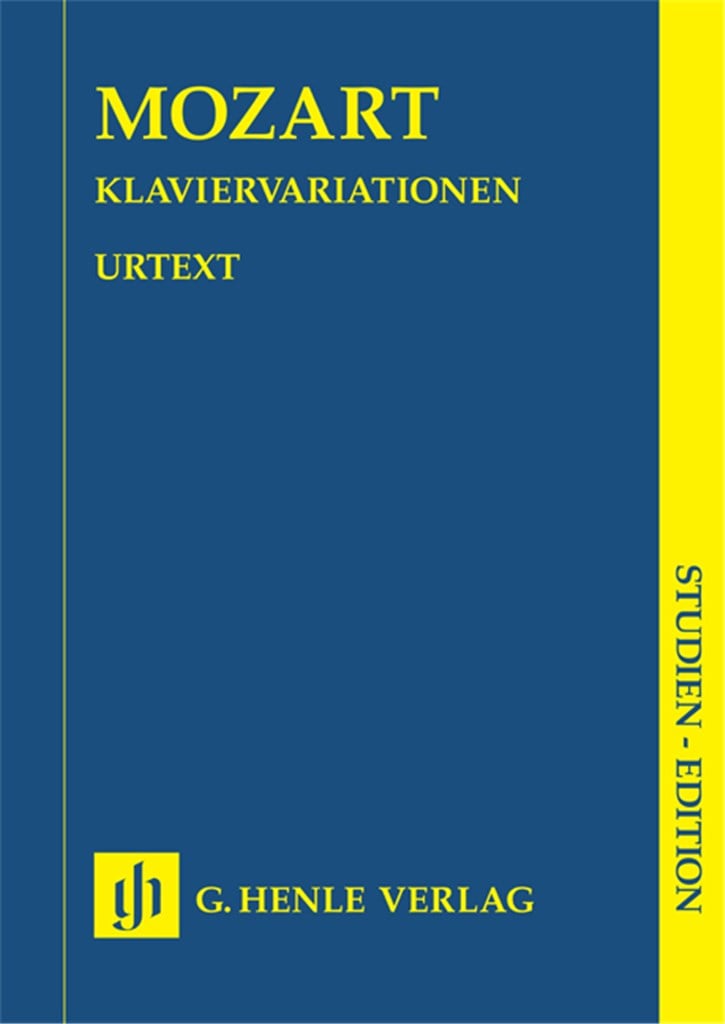 Klaviervariationen