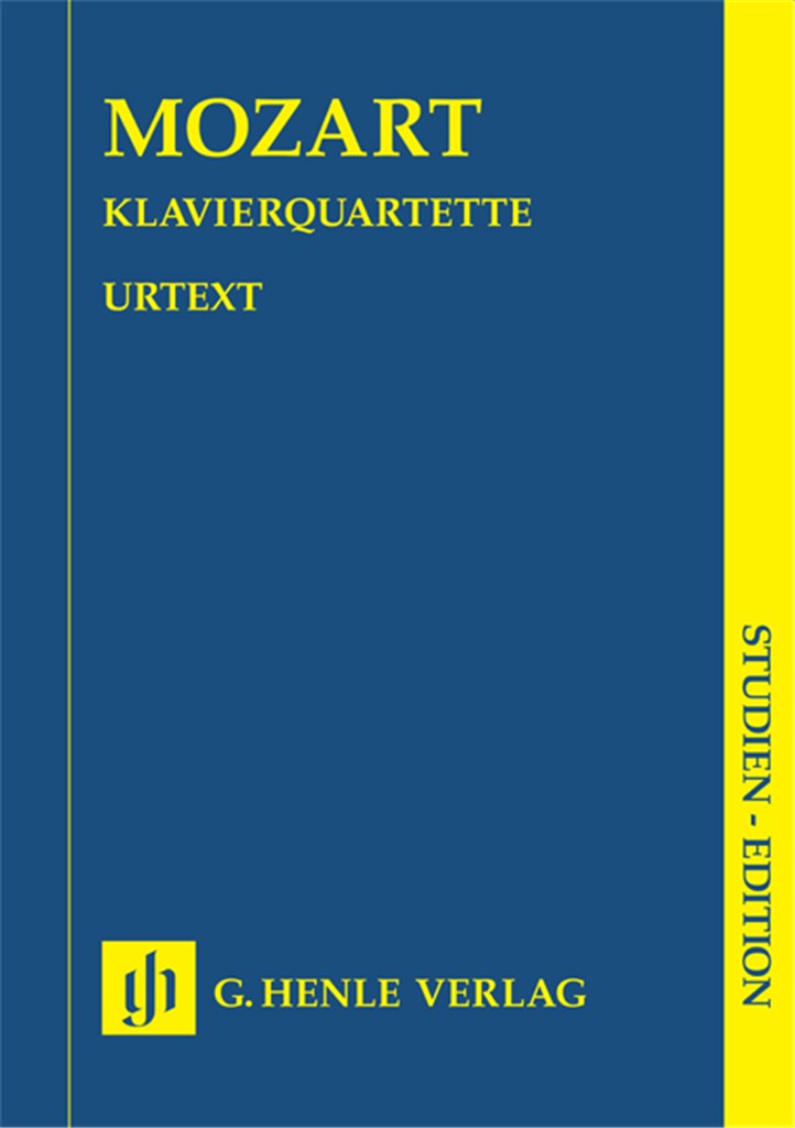 Klavierquartette