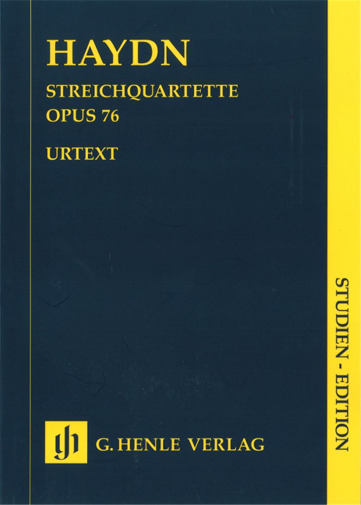 String Quartets, Op. 76 (Walter)