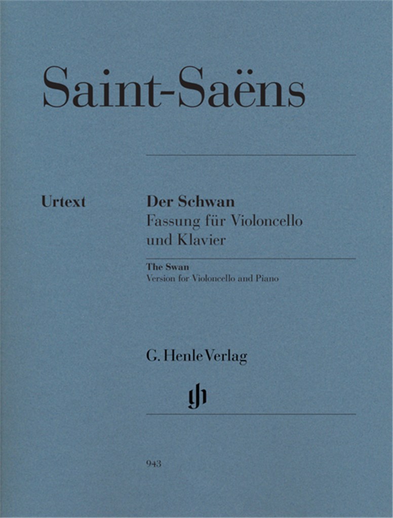 Der Schwan Aus Der Karneval Der Tiere