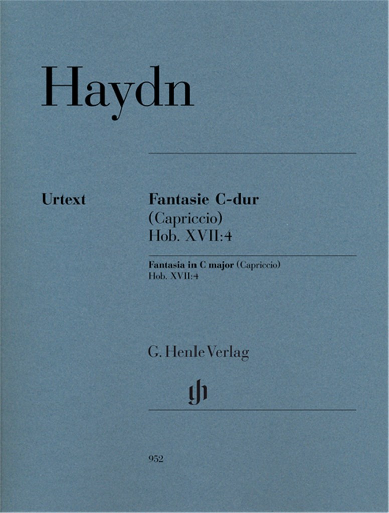Fantasy in C major