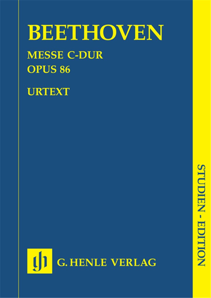 Missa C-dur op. 86