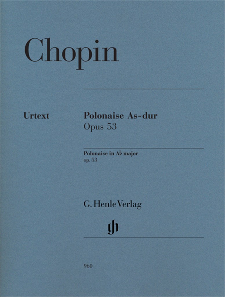 Polacca In La Bemolle Op.53
