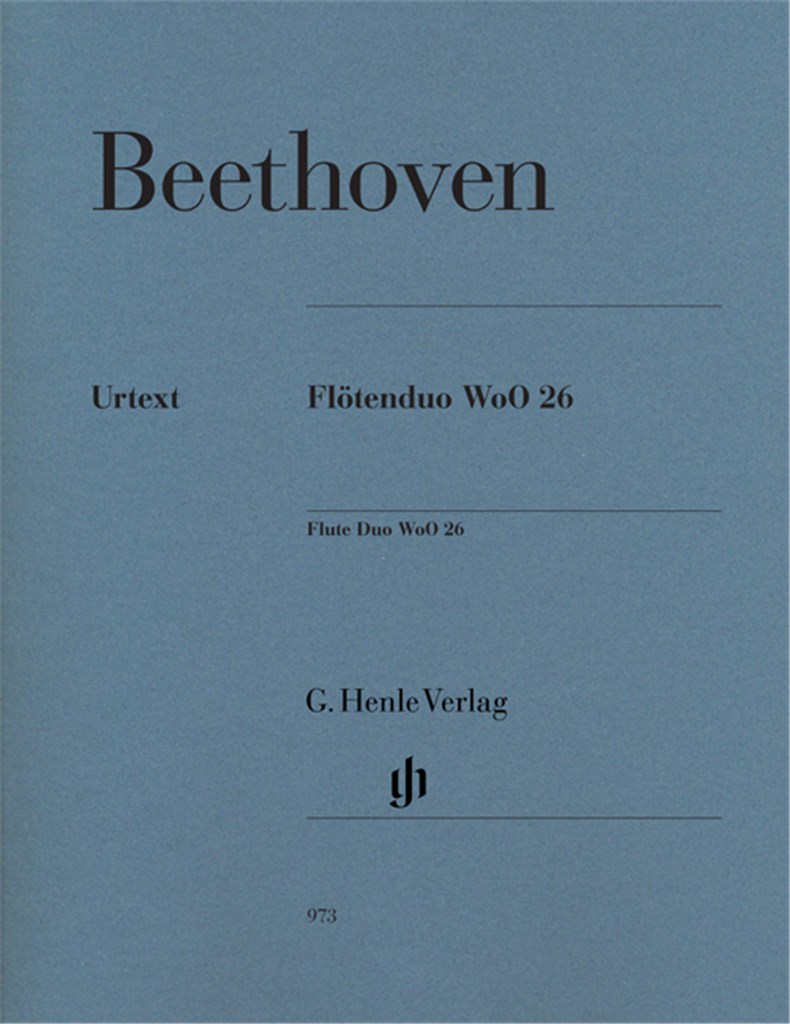 Flötenduo Wo0 26