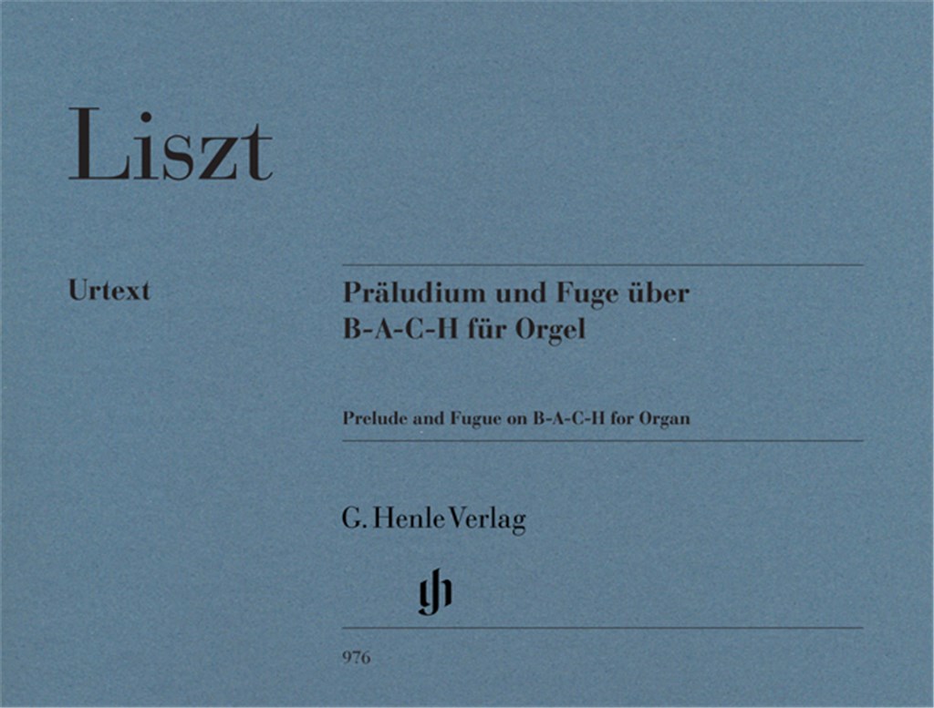 Prelude And Fugue On Bach