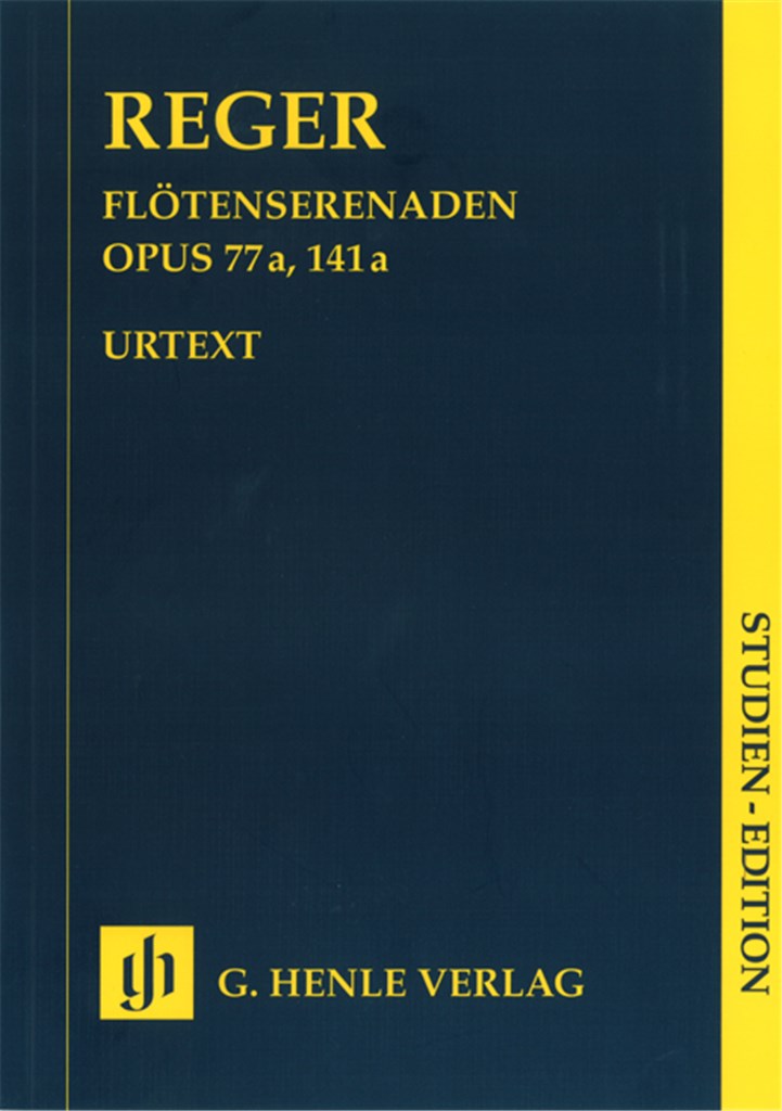 Serenades Pour Flute (Violon) Violon Et Alto
