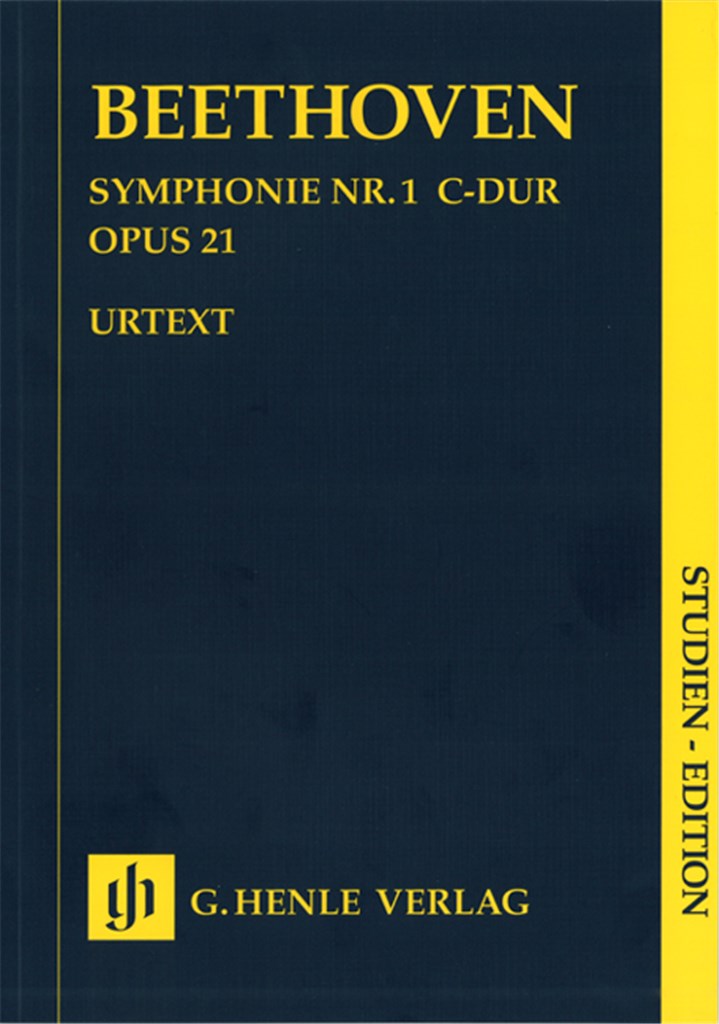Sinfonia N. 1 Op. 21