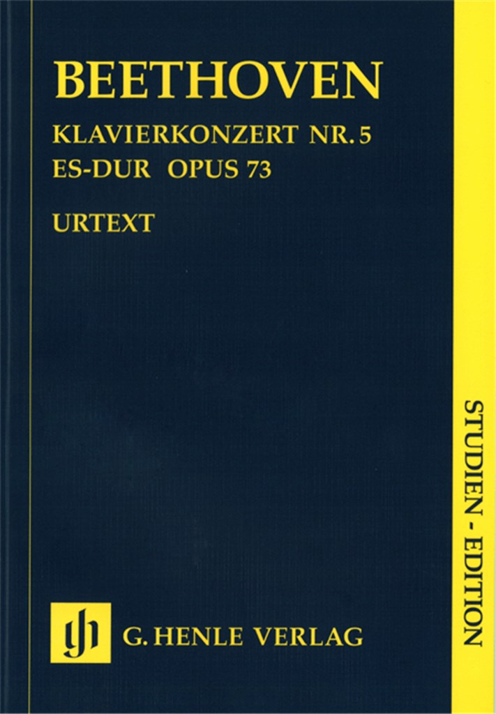 Concerto Per Pf N. 5 Mi B Op.73