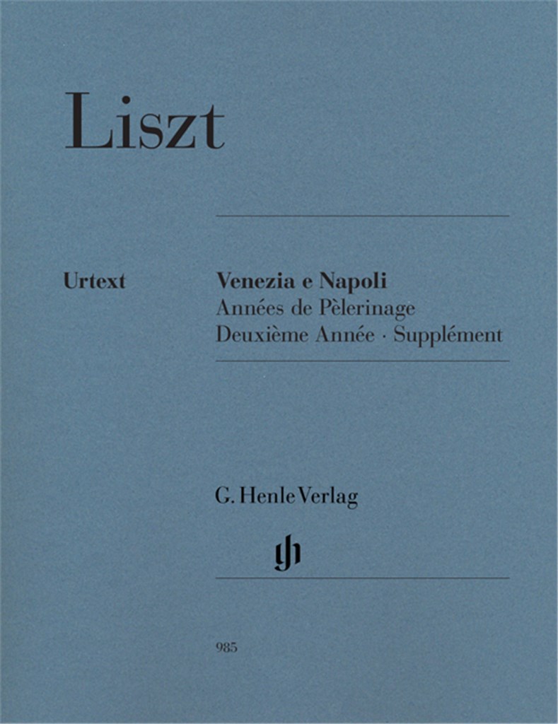 Venezia E Napoli