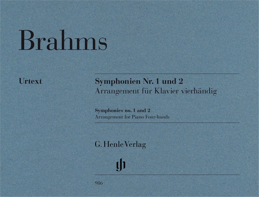 Symphonien Nr. 1 und 2