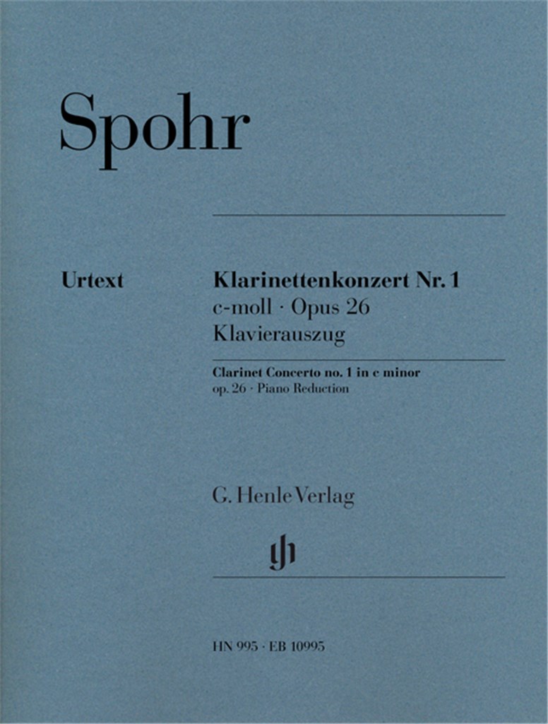 Klarinettenkonzert Nr. 1