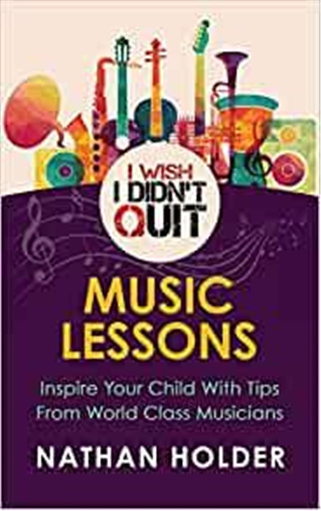 I Wish I Didn't Quit: Music Lessons