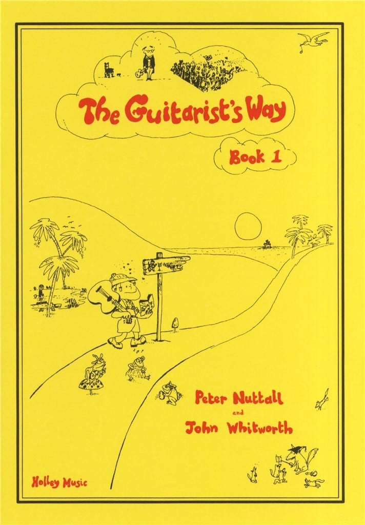 Guitarist's Way 1