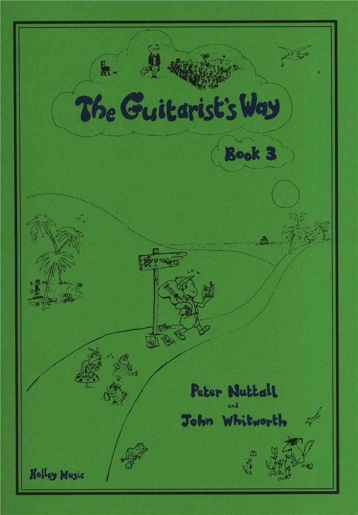 Guitarist's Way 3