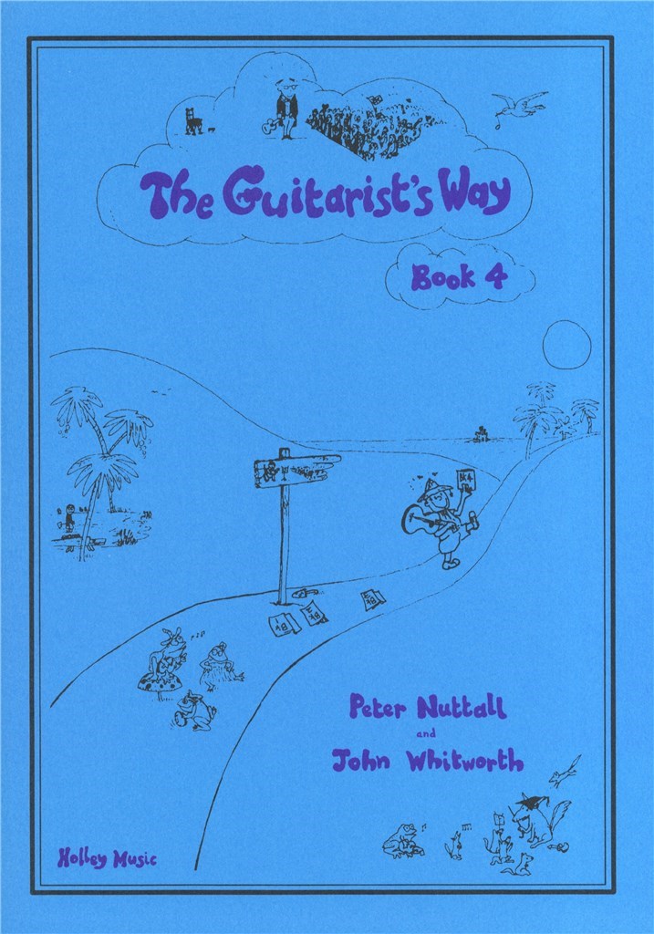 Guitarist's Way 4