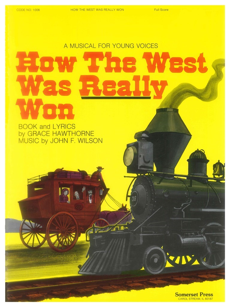 How the West was Really Won