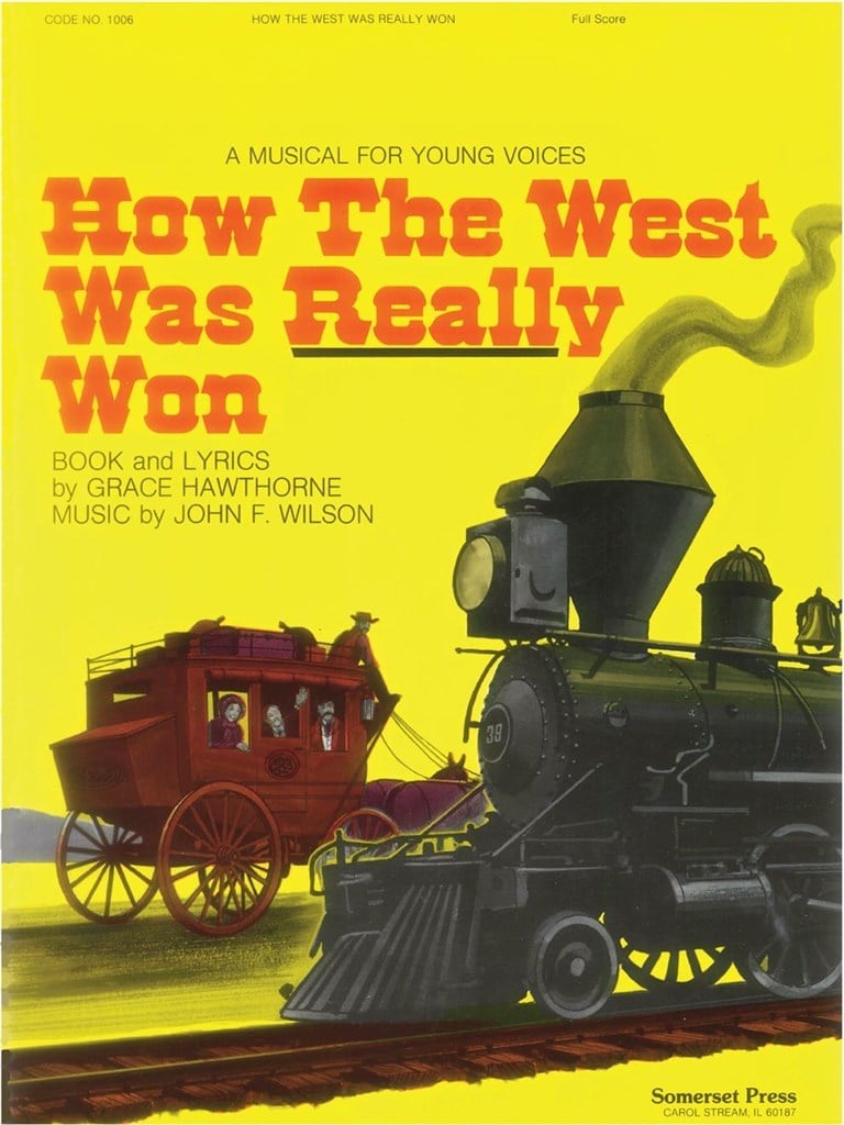 How the West was Really Won