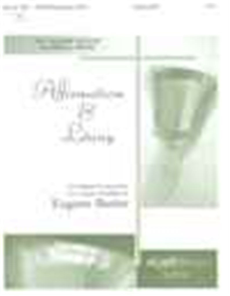 Affirmation and Litany