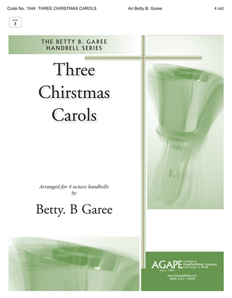 Three Christmas Carols