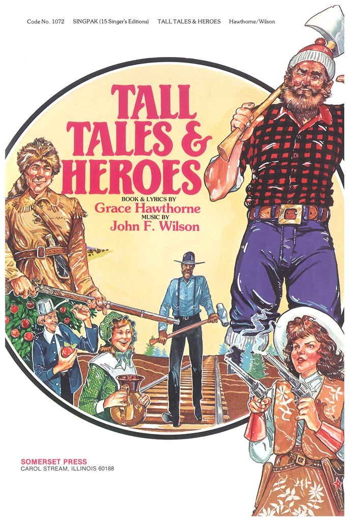 Tall Tales and Heroes