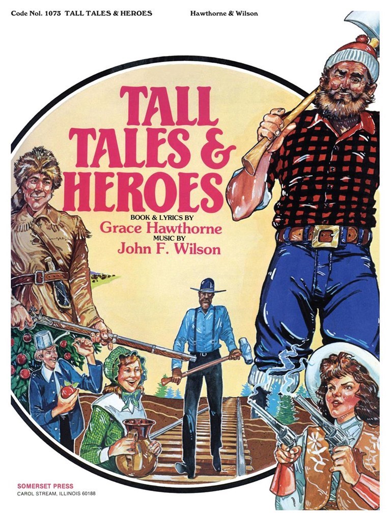 Tall Tales and Heroes