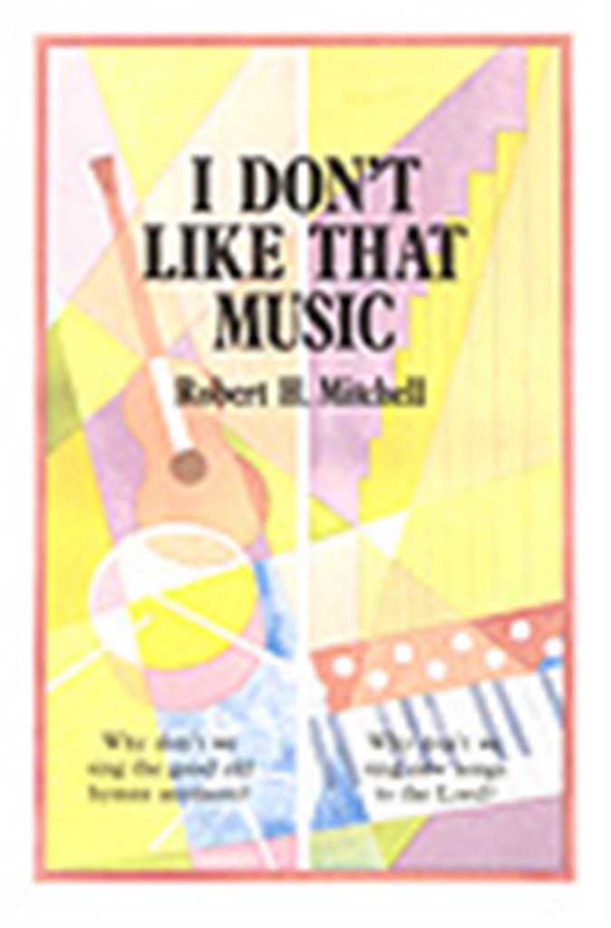 I Don't Like That Music