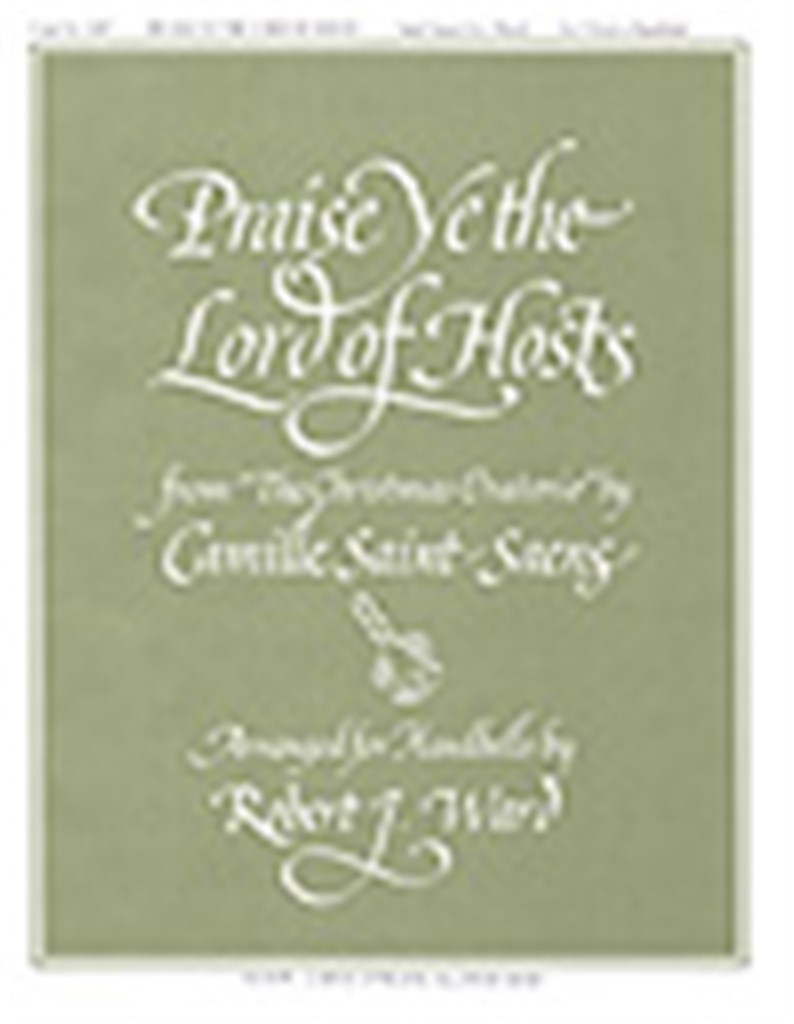 Praise Ye the Lord of Hosts
