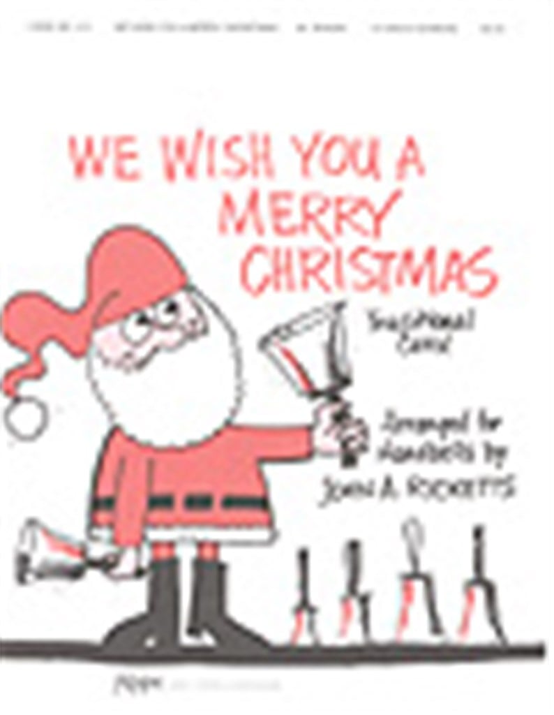 We Wish You a Merry Christmas