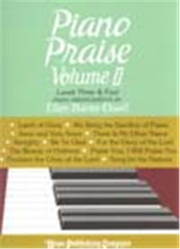 Piano Praise II-Levels 3 and 4