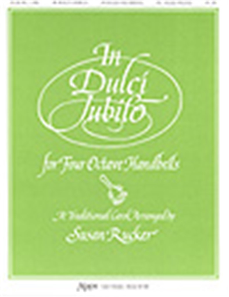 In Dulci Jubilo