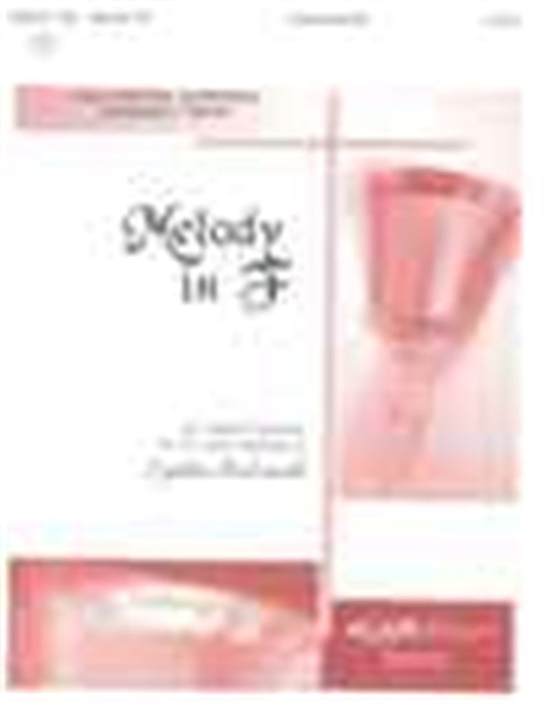 Melody In F