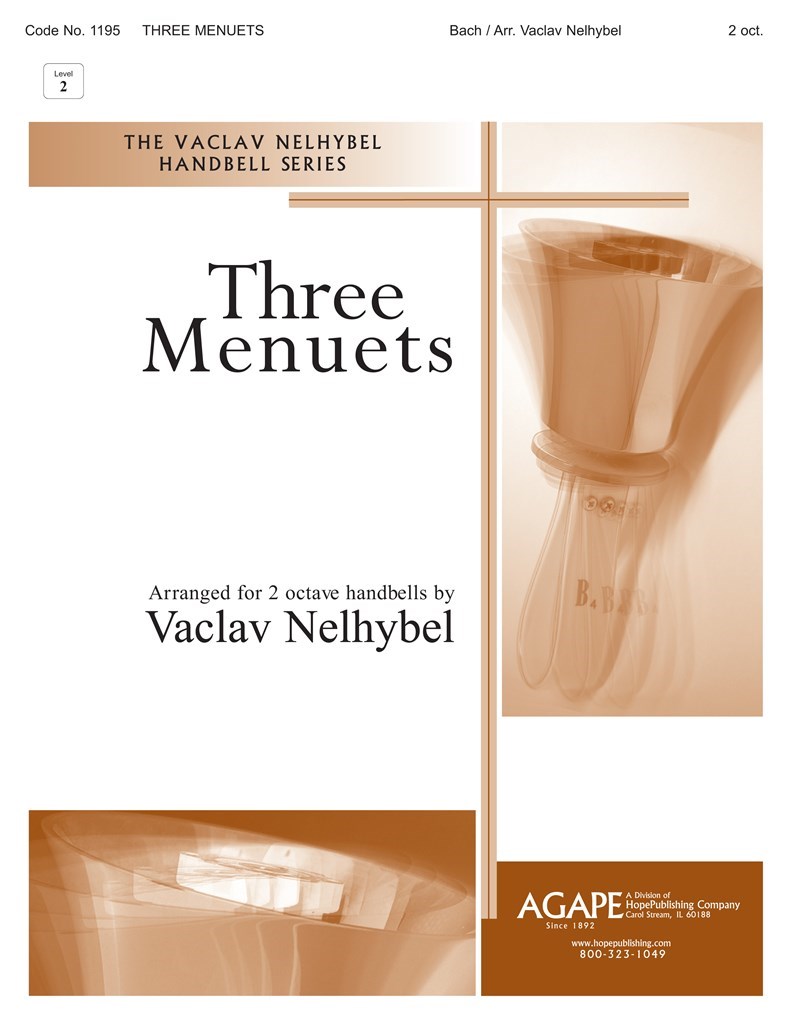 Three Menuets