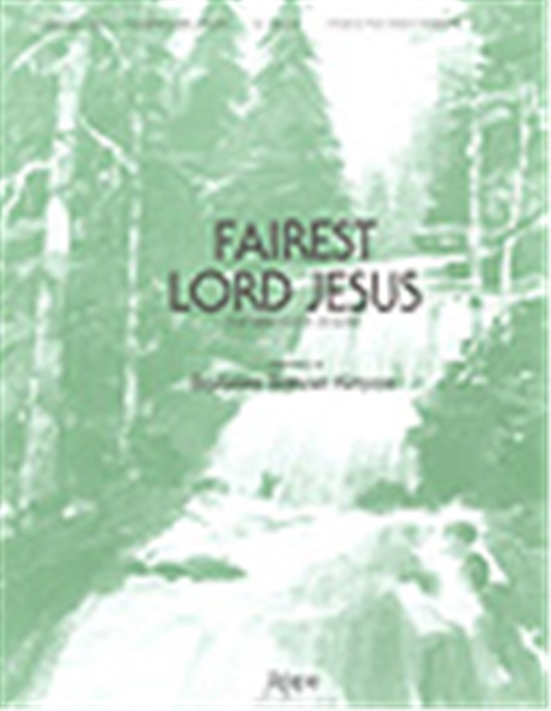 Fairest Lord Jesus