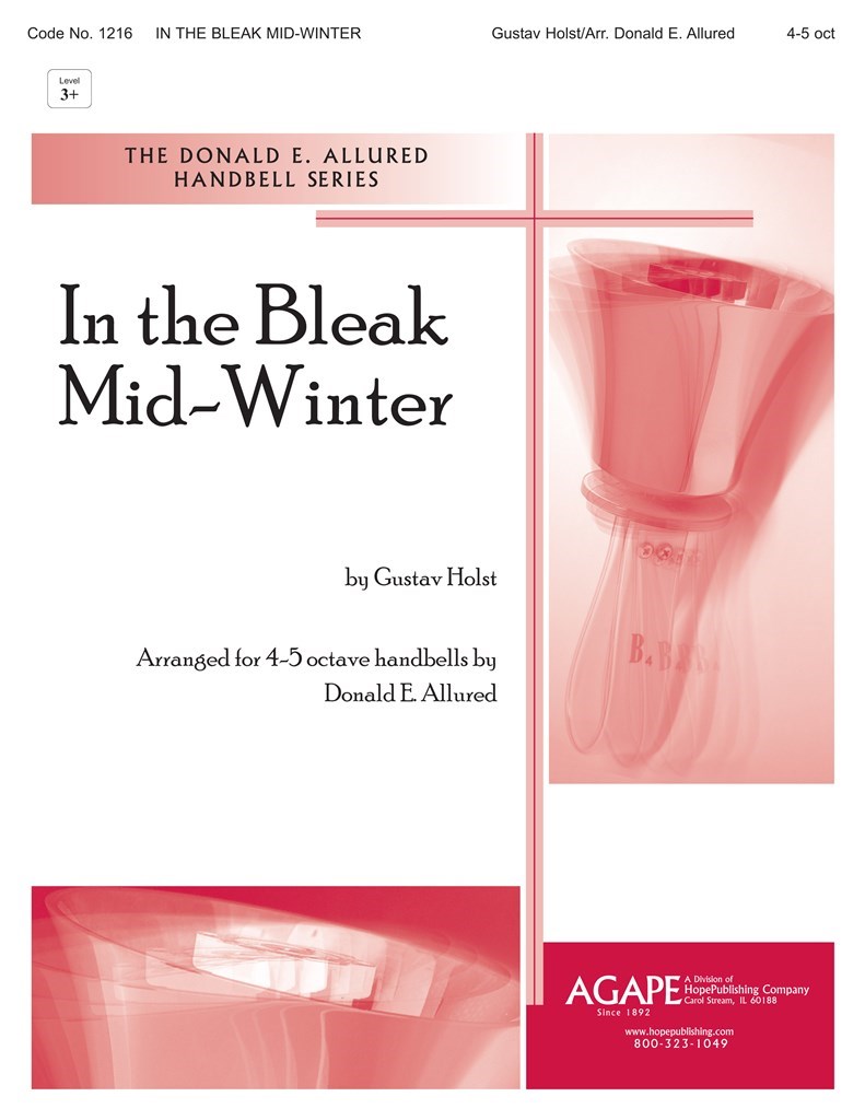 In the Bleak Mid-Winter