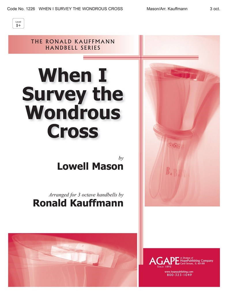 When I Survey the Wondrous Cross