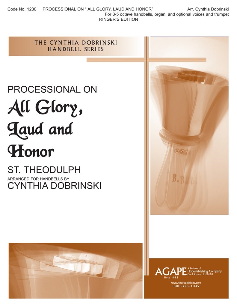 Processional on All Glory, Laud and Honor