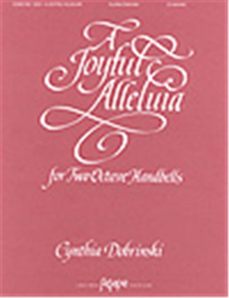 Joyful Alleluia, A