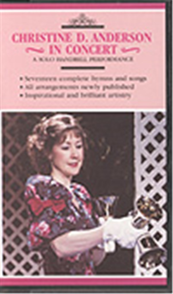 Christine D. Anderson In Concert